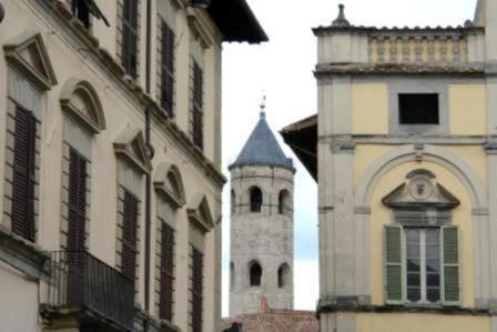 Residenza Antica Canonica Citta di Castello Exterior photo