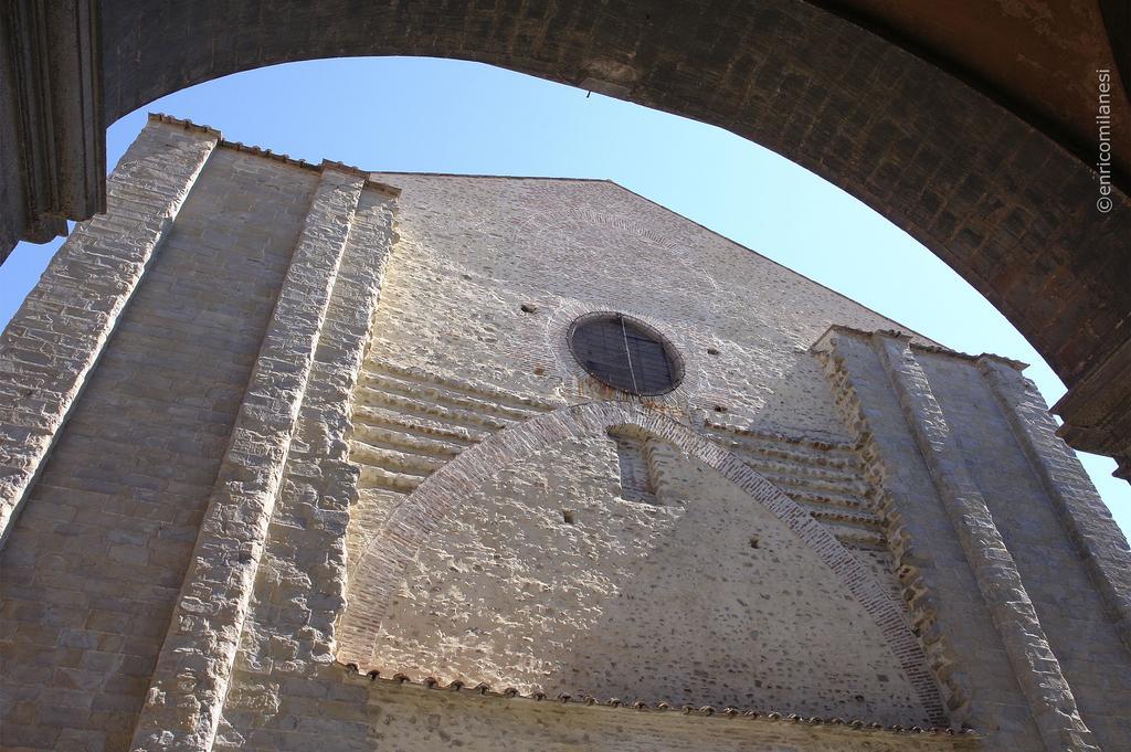 Residenza Antica Canonica Citta di Castello Exterior photo