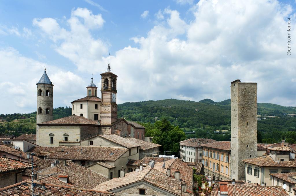 Residenza Antica Canonica Citta di Castello Exterior photo