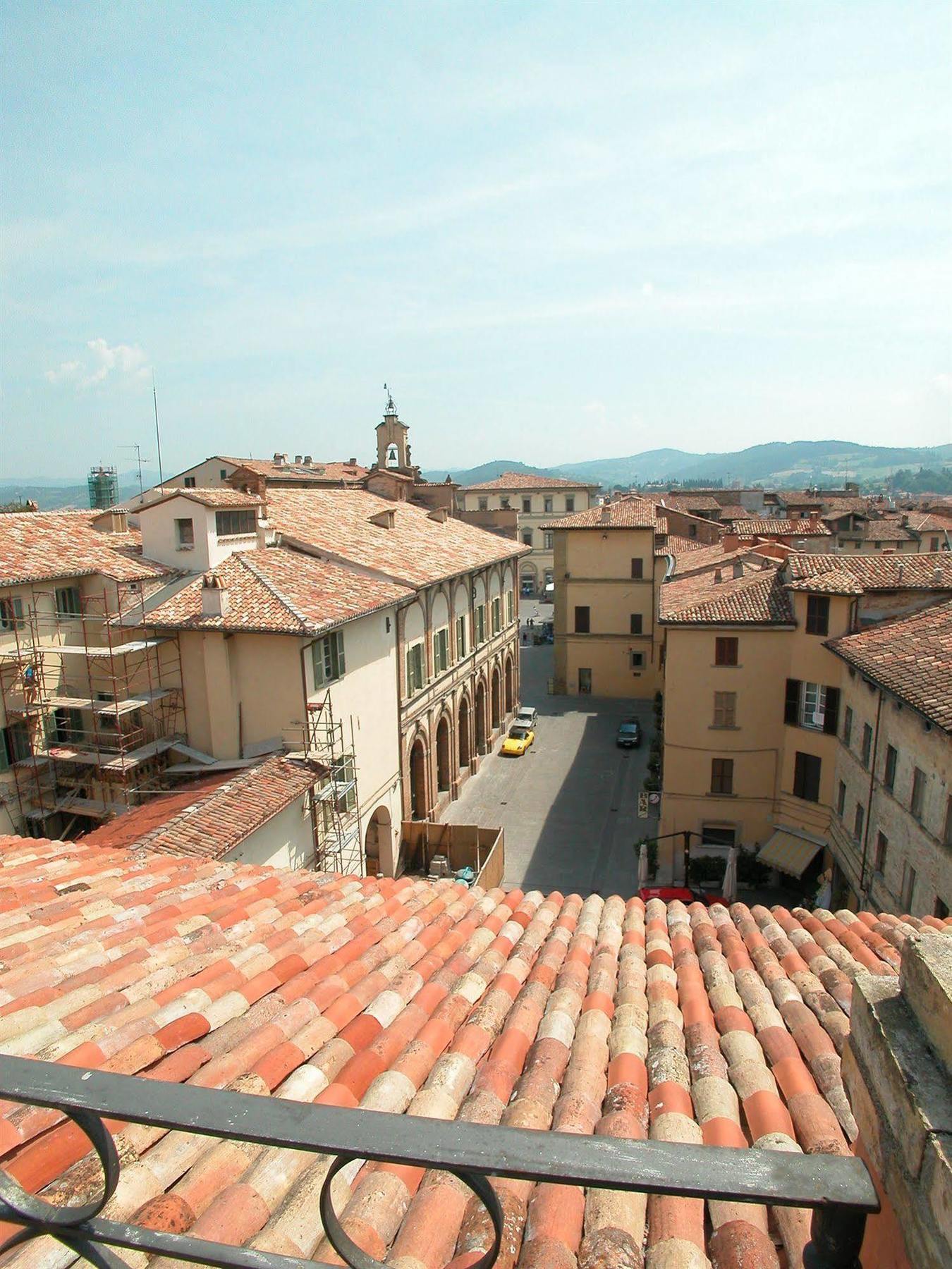 Residenza Antica Canonica Citta di Castello Exterior photo